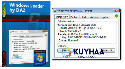 Windows Loader 2.2 2 Download