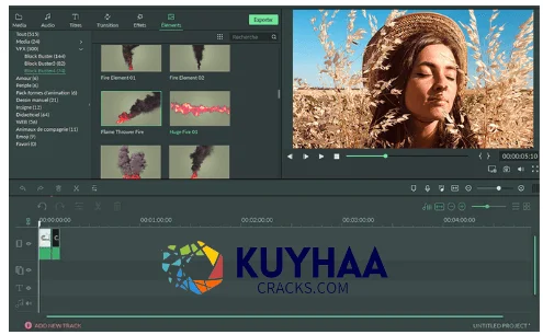 Download Wondershare Filmora Full Crack
