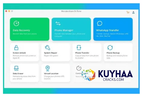 Wondershare Dr Fone Full 2023 Mega