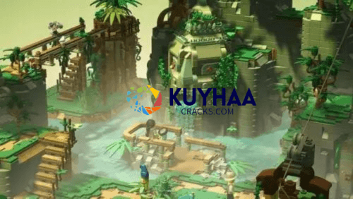 LEGO Bricktales Free Download