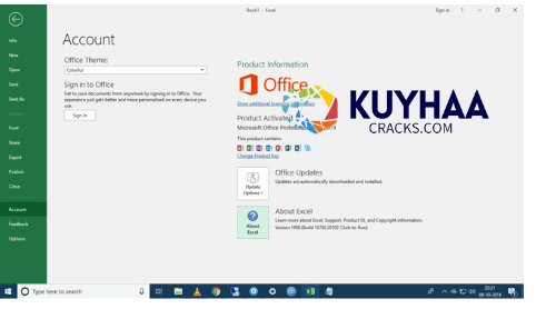 Download Microsoft Office 2019 Gratis