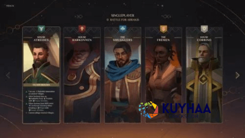 Dune Spice Wars Free Download