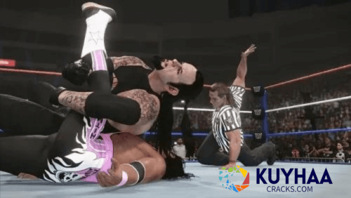 WWE 2K24 Deluxe Edition Free Download