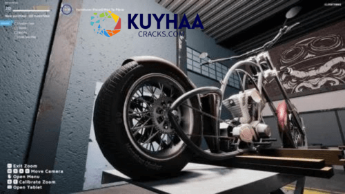 Motorcycle Mechanic Simulator 2021 Free Download