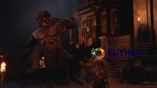 The Lord of the Rings Return to Moria Free Download