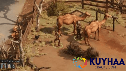 Broken Roads Free Download