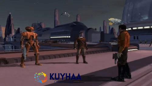Star Wars Knights Of The Old Republic Free Download