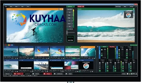 Download vMix Full Crack