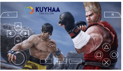 Tekken 7 Download For PPSSPP