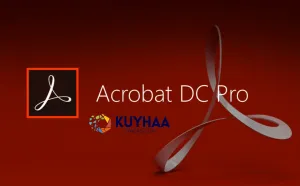 Adobe Acrobat Pro Kuyhaa