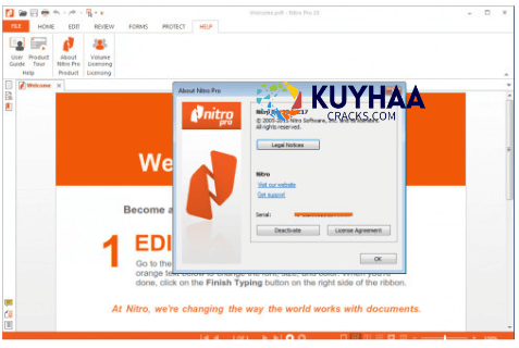 Nitro PDF Free Download Full Version Crack Kuyhaa