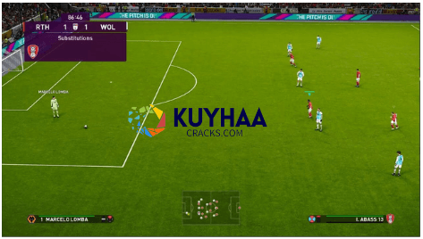 eFootball PES 2021 Full Repack