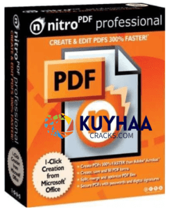 Nitro PDF Profesional Full Terbaru