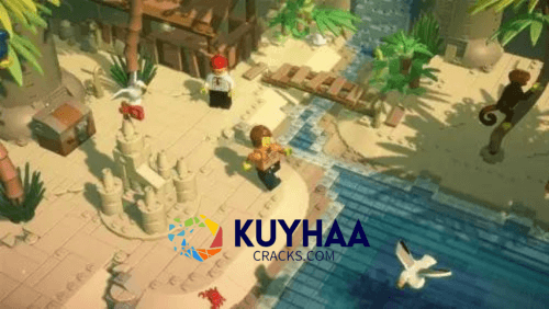 LEGO Bricktales Free Download