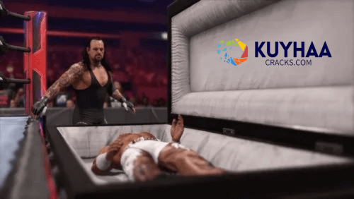 WWE 2K24 Deluxe Edition Free Download