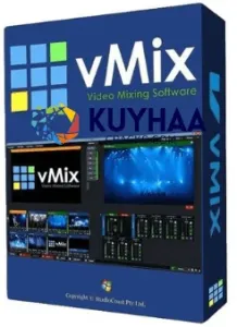 Download vMix Full Crack
