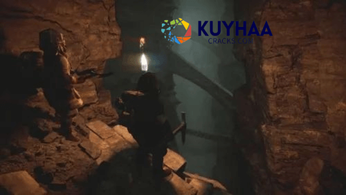 The Lord of the Rings Return to Moria Free Download