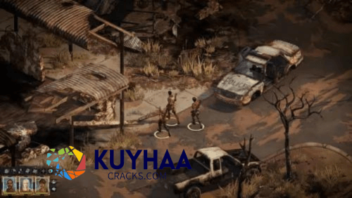 Broken Roads Free Download