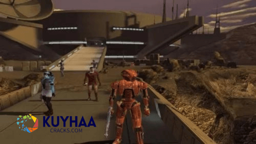 Star Wars Knights Of The Old Republic Free Download