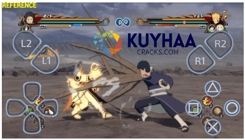 Naruto Ultimate Ninja Storm 4 PC Download