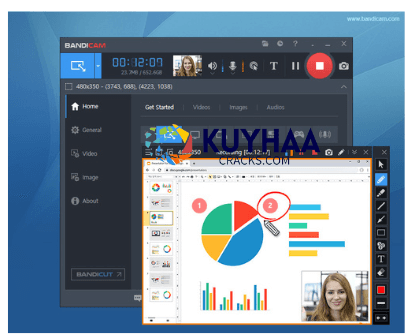 Download Bandicam Kuyhaa