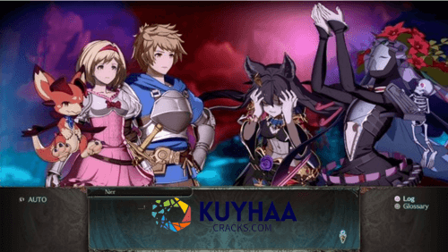 Granblue Fantasy Versus Rising Free Download