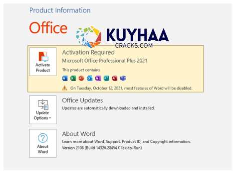 Download Microsoft Office 2019 Gratis