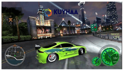 Need For Speed Underground 2 PC Download