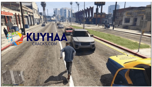 Download GTA 5 Apk Offline Android