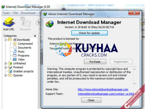 Download IDM Full Crack