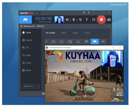 Download Bandicam Kuyhaa