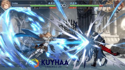 Granblue Fantasy Versus Rising Free Download
