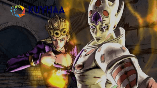 JoJo's Bizarre Adventure: All-Star Battle R Free Download