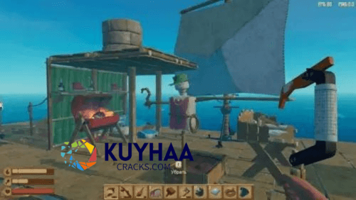 Raft Free Download for PC