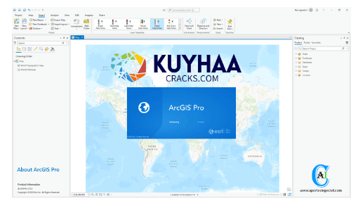 Arcgis Pro Kuyhaa