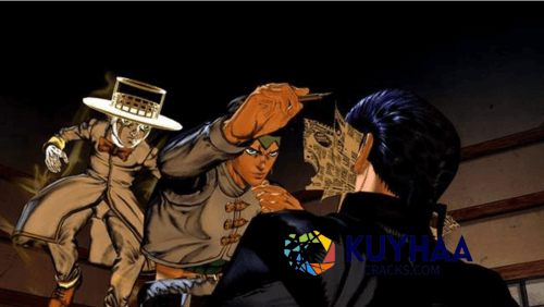 JoJo's Bizarre Adventure: All-Star Battle R Free Download