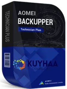 Download AOMEI Backupper Kuyhaa