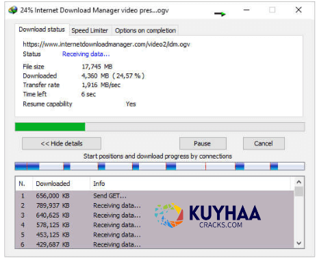 Download Internet Download Manager Full Crack