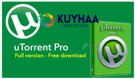 uTorrent Full Crack 2023
