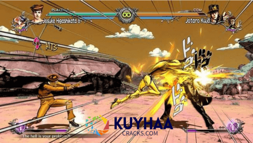 JoJo's Bizarre Adventure: All-Star Battle R Free Download
