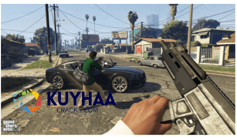 Download GTA 5 Apk Offline Android