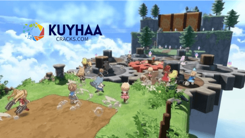 Granblue Fantasy Versus Rising Free Download