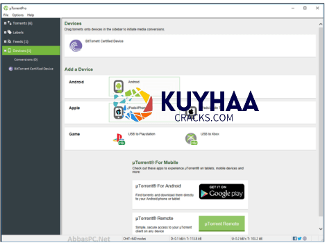 uTorrent Full Crack 2023