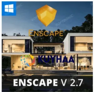 Download Enscape Kuyhaa