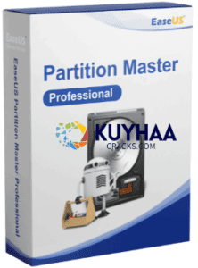 EaseUS Partition Master Serial Key 2023