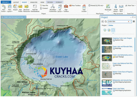 Arcgis Pro Kuyhaa