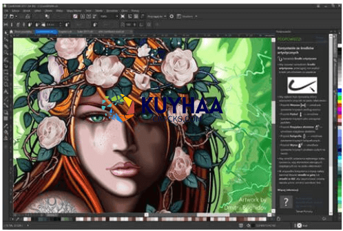CorelDRAW Graphics Suite 2022 Full