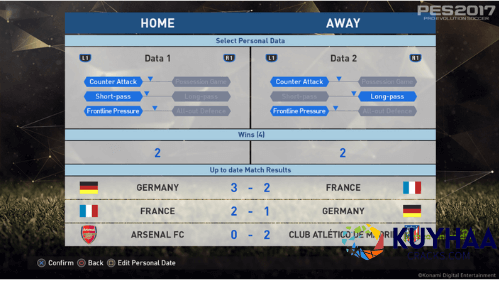 Pro Evolution Soccer 2017 Full Version