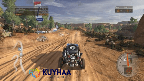 BAJA Edge of Control HD Free Download