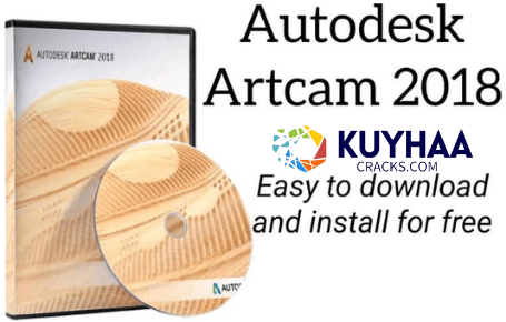 Download ArtCAM Pro 2018 Full Crack